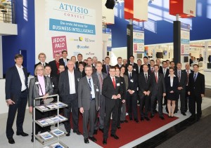 ATVISIO auf der CeBIT