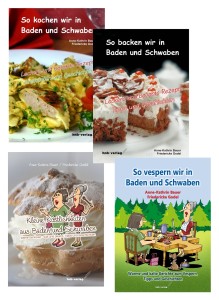 Cover Kochbücher