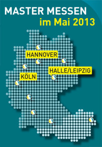 Pressebild_web-208x300 MASTER AND MORE Messereihe im Führjahr 2013: Neue Master Messen in Köln (08.05.), Hannover (14.05.) und Halle/Leipzig (16.05.)