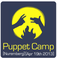 PuppetCamp-2013-Seitenleiste Puppet Camp 2013: Das Programm zum Puppet Camp steht fest