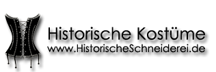 Historische Schneiderei Logo der Historischen Schneiderei