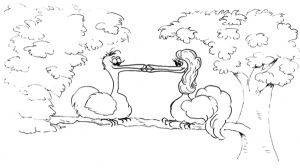 Heute schon geliebt? Ihr Haustier gewiss - zumindest, wenn man dem Buch „Tierische Reime – Gedichte nur für große Vögel“ von Carsten Dethlefs glaubt: Dieses lustige und unterhaltsame Gedichte- und Bilderbuch erzählt Geschichten über die Erotik in der Tierwelt.  Es ist in jeder Buchhandlung bestellbar: ISBN: 978-3-8491-2462-5 http://www.tredition.de/?books/ID21366/Tierische-Reime oder: http://www.amazon.de/Tierische-Reime-Gedichte-gro%C3%9Fe-V%C3%B6gel/dp/3849124622/ref=sr_1_2?ie=UTF8&qid=1370873129&sr=8-2&keywords=Tierische+Reime+Gedichte http://www.tredition.de/?books/ID21366/Tierische-Reime