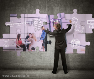 Das MBA Puzzle - Ihre Puzzleteile zum Erfolg!