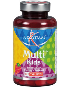 Multi-Kids Multivitamine für Kinder