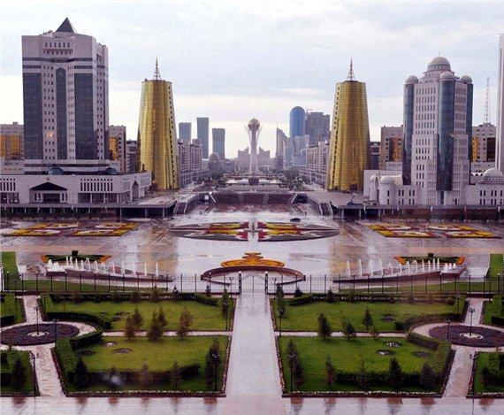 AsstrA eröffnet ein Büro in Astana, wo 2017 die Expo stattfindet