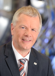 Dr. Edmund Ahlers (Geschäftsführer von AneCom AeroTest)