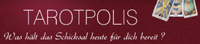 630225_logo Tarotpolis.de - Das Esoterik-Portal für telefonische Lebensberatung
