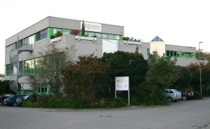 Sunrise Medical Firmensitz Malsch-Heidelberg 1