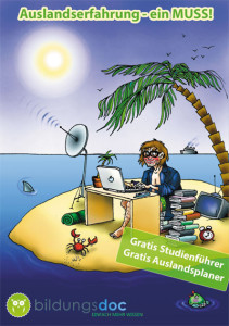  Auslandsaufenthalte