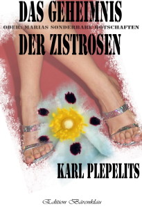 Cover Das Geheimnis der Zistrosen