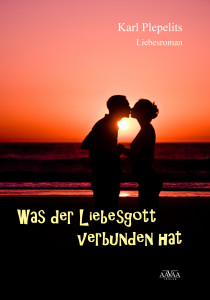 Couple in sunset