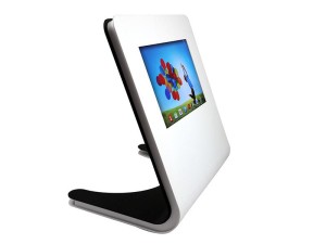 Die Alternative zu gewöhnlichen Tablet Halterungen auf dem Markt: Der einzigartige TabLines TTS001 Design Tablet Tischständer