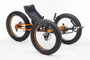  ICE Fat Trike