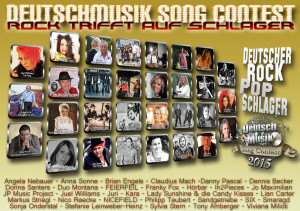 Deutschmusik Song Contest - Musikpreis für Könner