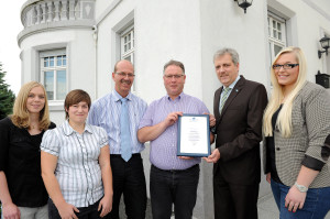 Zacher und Leyendecker