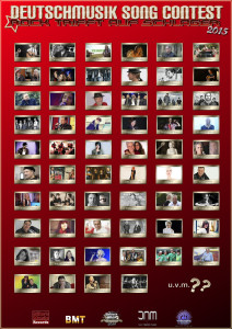 Deutschmusik Song Contest - Stark wie noch nie