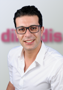 Khalid El-Boubsi verstärkt das kompas Team