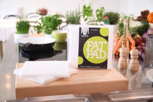 Killt das Fett, nicht den Geschmack: Ralf´s FatPad