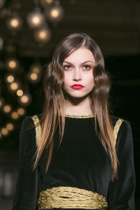 Kristian Aadnevik Fall / Winter 2015 Collection, Hair by Antonio Corral Calero, Global Moroccanoil Ambassador, Photography: Piers Macdonald for Moroccanoil©