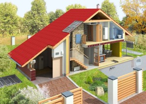 3D Visualisierung - Profi-3D