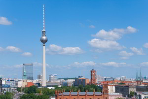 Berlins Immobilienmarkt wächst