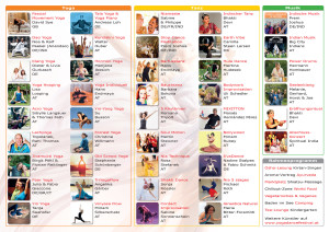 (c) Yoga Dance Festival Austria