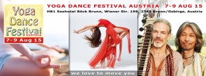 (c) Yoga Dance Festival Austria