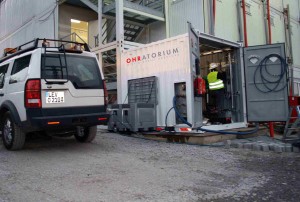 Trinkwassertechnik 1 - Einsatz