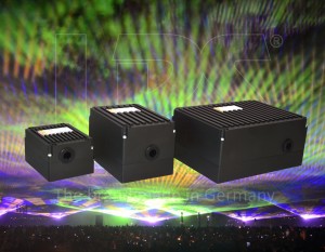 LPS Lasermodule