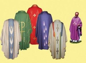 Paramente und vieles mehr