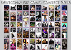 Deutschmusik Song Contest 2016 - Nominierte stehen fest