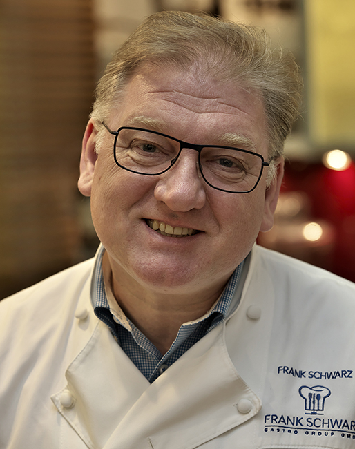 Bildunterschrift: FSGG-Chef Frank Schwarz möchte im kommenden Jahr unter die „TOP 10“. © Holger Bernert