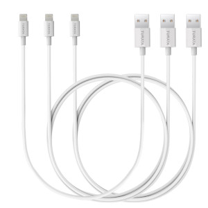 TURATA iPhone Ladekabel Lightning Kabel 