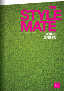 Cover-212x300 LIFESTYLEHOTELS Zeitung THE STYLEMATE „Going Green“