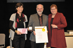 Bundesinnovationspreis wird an EFG Sandler vergeben