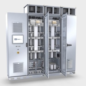 PowerTech converter for energy conversion and storage from 50 kW till 12 MW.
