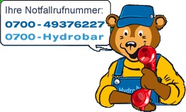 Hydraulik-Notdienst