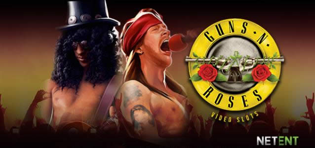 Guns N Roses Spiel