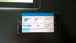 Infor BI 11.1 Dashboards jetzt aus dem App Store und Google Play - Photo 2