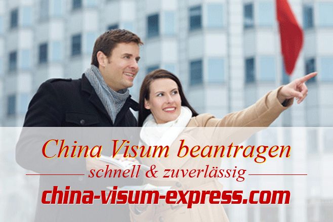 china visum