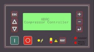 Air Compressor Controller
