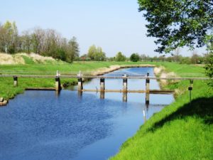 Angelgewässer-Holtgast3-300x225 Ferienwohnung Kutscherhuus - Urlaub an der Nordsee geht auch ohne Kurtaxe