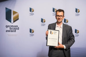 German-Brand-Award-2-klein-e1466669929857 German Brand Award 2016: „Special Mention“ für ADVERMA