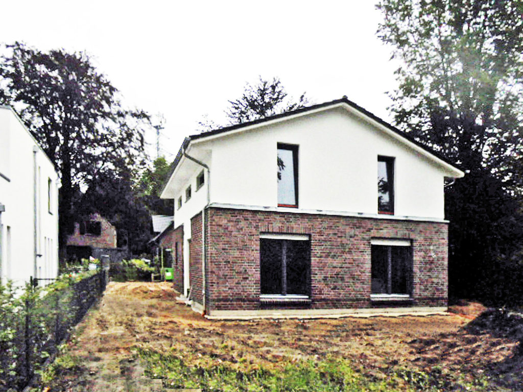Haus Hammburg in Hamburg