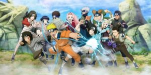 Naruto-Anime