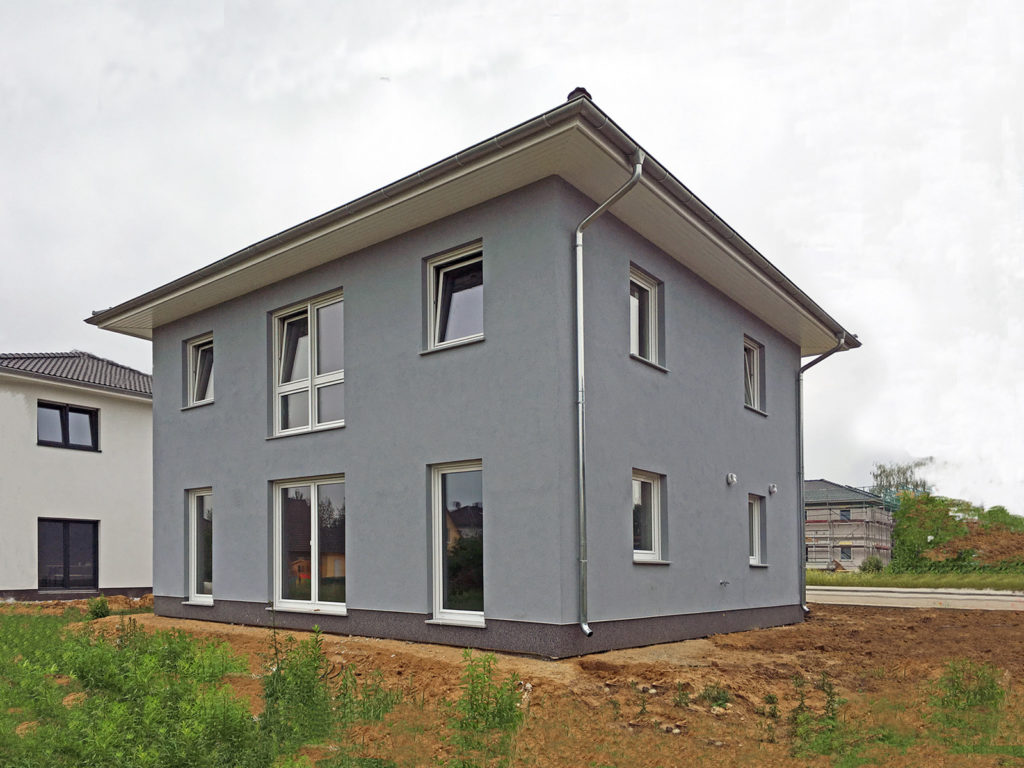 Stadtvilla Lugana in Berlin Mahlsdorf