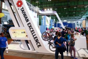 Sonderausstellung Taiwan Excellence
