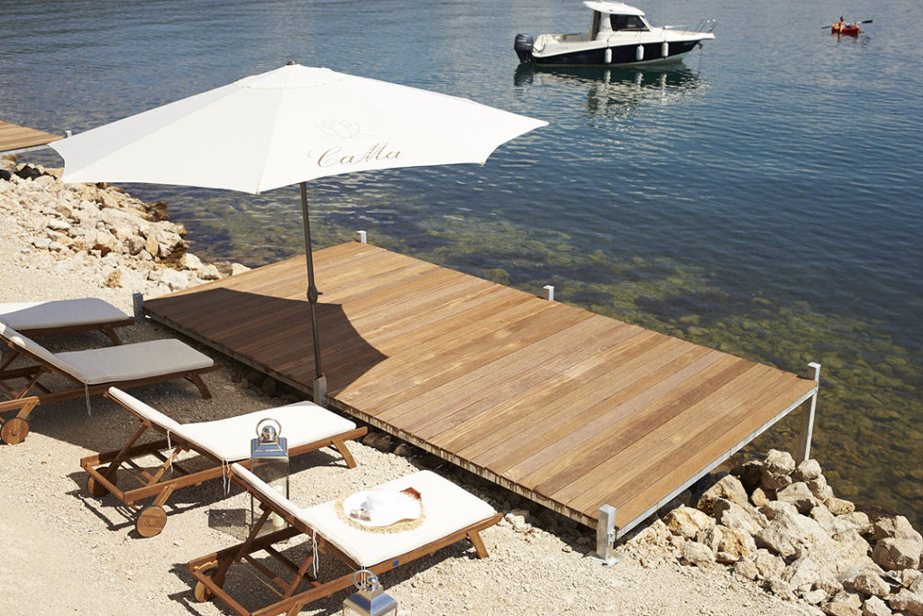 Hummels Villa Kroatien