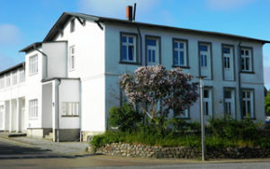 Ferienwohnung Göhren