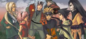 naruto